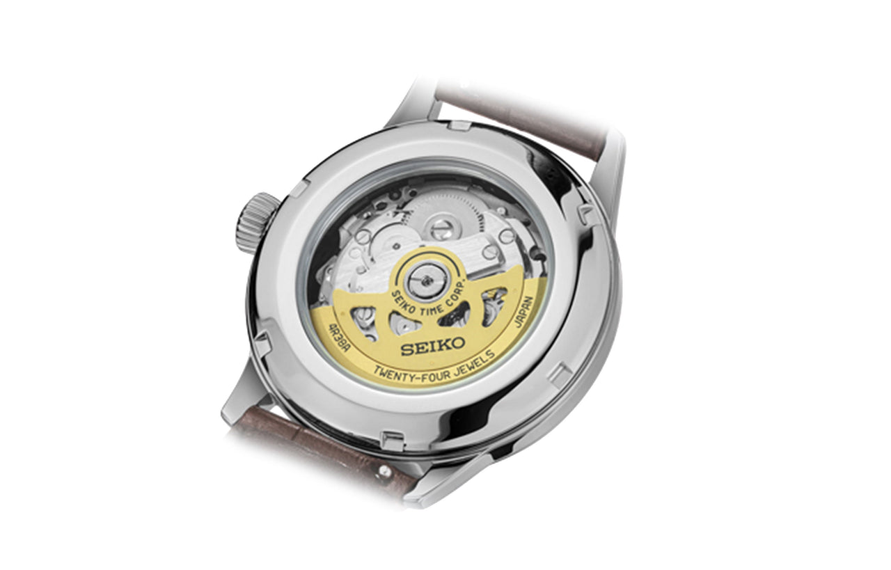 SEIKO Japan Watch Brown SSA407J1+SSA783J1