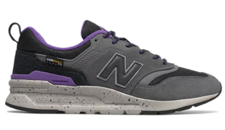 New Balance 997 'Grey Purple' CM997HFC