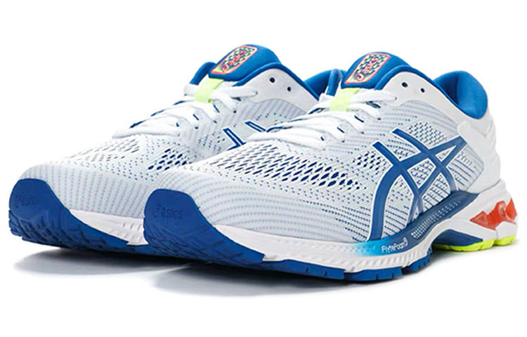 ASICS Gel-Kayano 26 'White Lake Drive' 1011A541-100