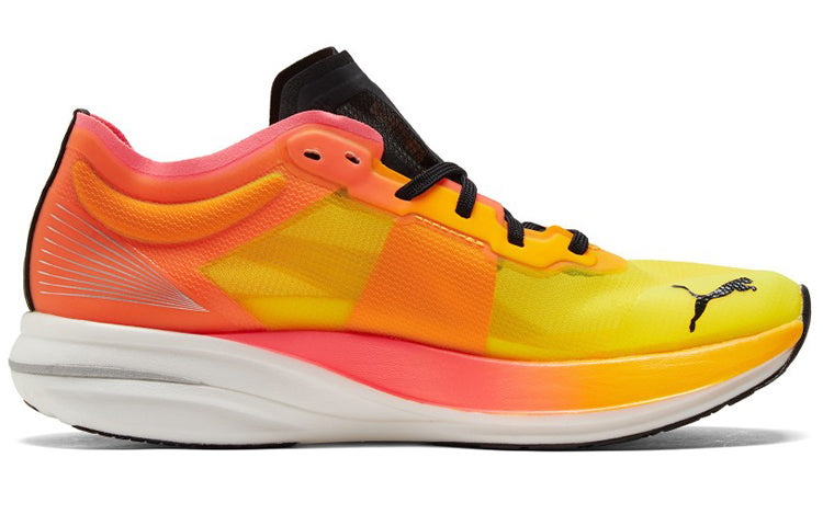 (WMNS) PUMA Deviate Nitro Elite 'Fireglow' 377603-01