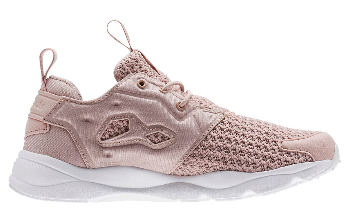 (WMNS) Reebok Furylite Stitch Running Shoes Pink BS5415