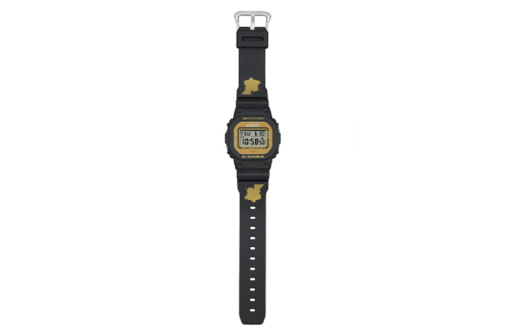 CASIO G-Shock Square 'Black Gold' DW-5600GRLZ2-1