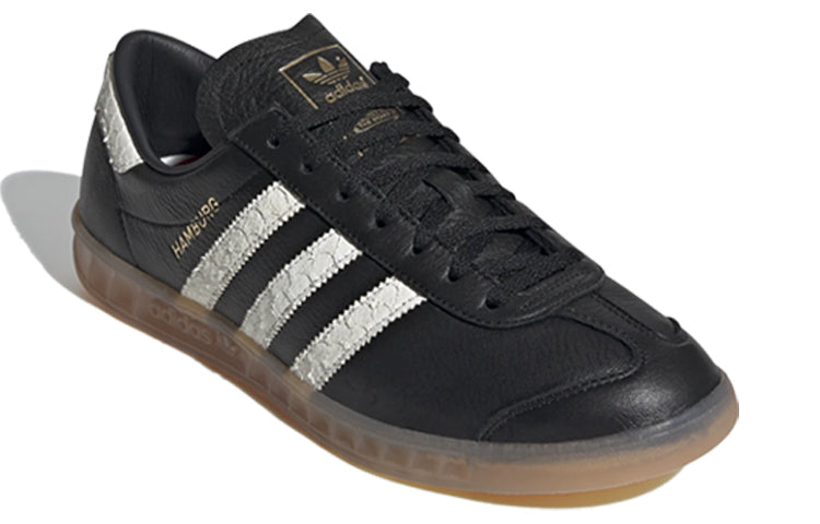 adidas Hamburg 'Fish Market - Black' EF5674
