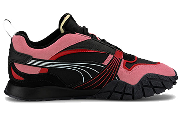 (WMNS) PUMA Kyron Bonfires 'Black Salmon Rose' 373916-02