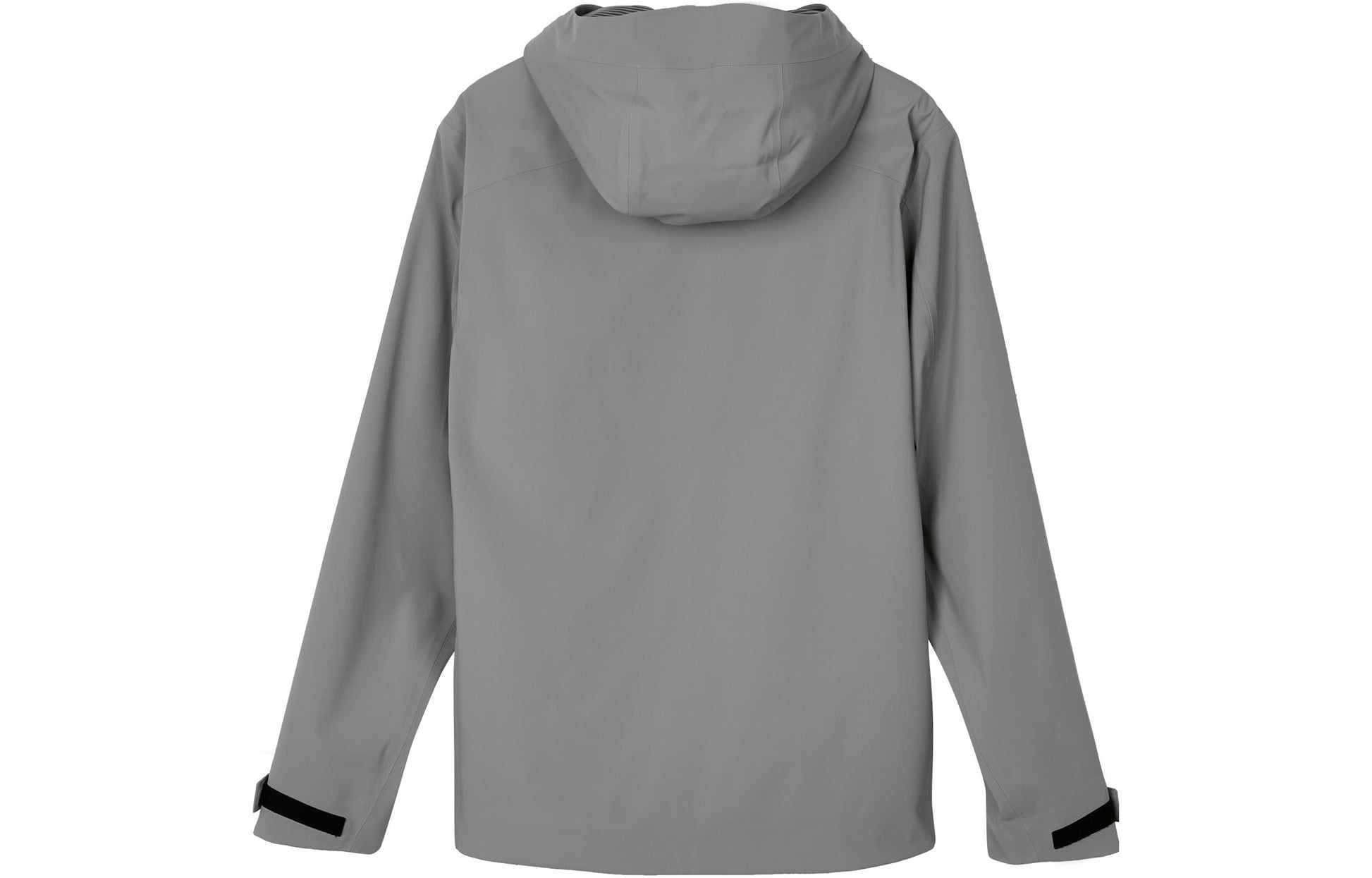 Skechers Fashion Woven Hooded Jacket 'Grey' L323M128-00MM