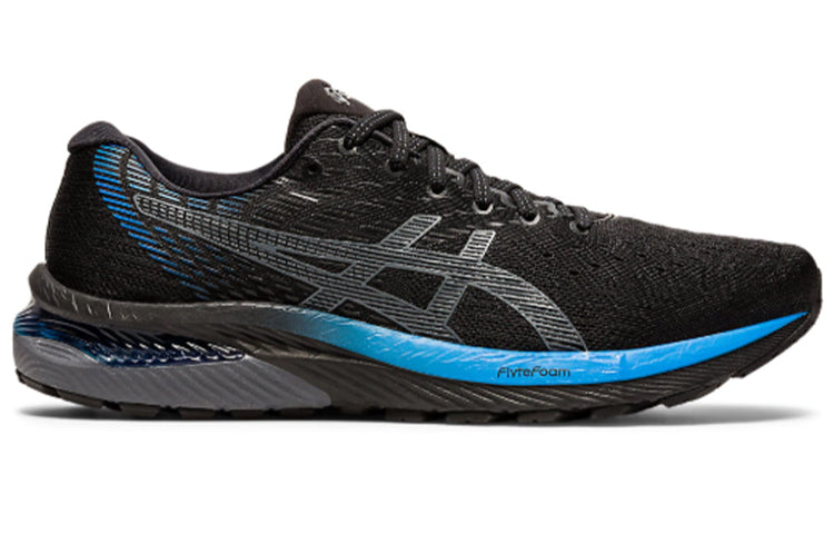 ASICS Gel-Cumulus 22 'Black Directoire Blue' 1011A862-001