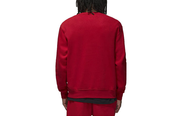Ai Air Jordan Brooklyn Fleece Crew-Neck Sweatshirt DQ7520-687
