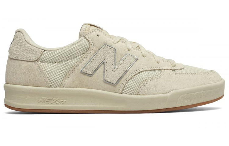 New Balance 300 Suede White CRT300MD