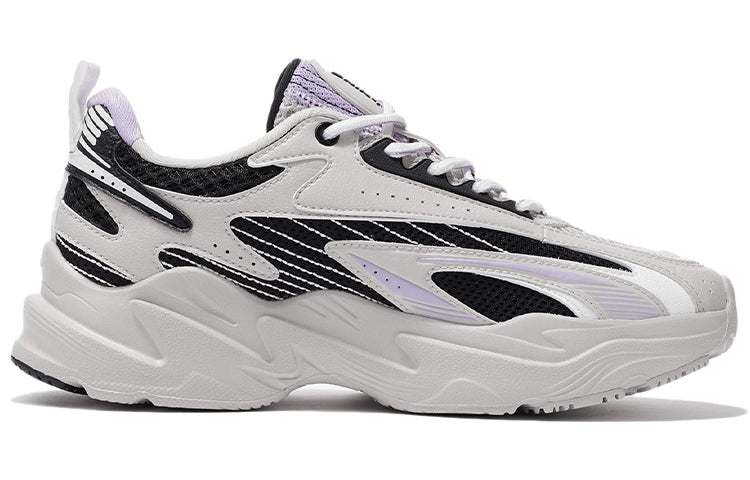 (WMNS) Li-Ning Meteor 'White Black' ARLS012-5