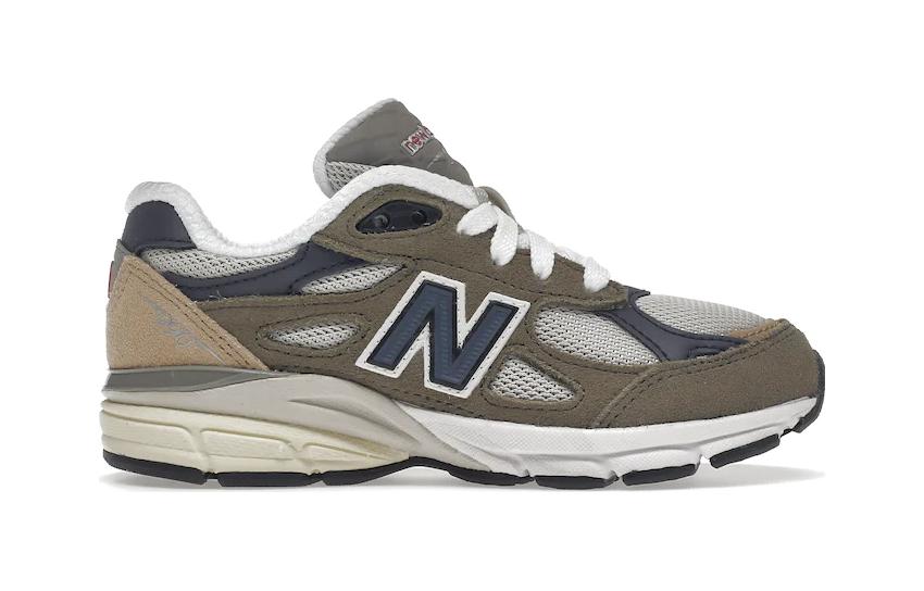 (PS) New Balance 990v3 x Teddy Santis 'Dark Camo' PC990TO3