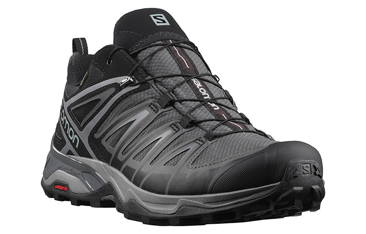 Salomon X Ultra 3 Gtx 'Black Silver Grey' 398672