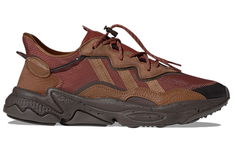 adidas Ozweego 'Wild Brown' GX3652