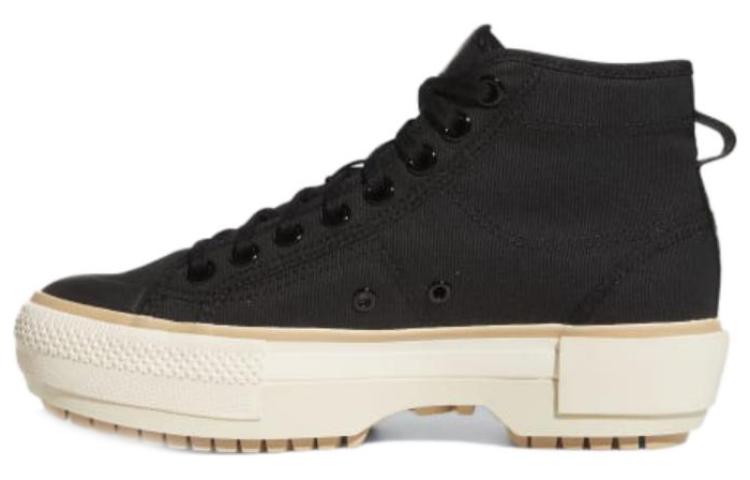 (WMNS) adidas Nizza Trek 'Black Magic Beige' FZ5999
