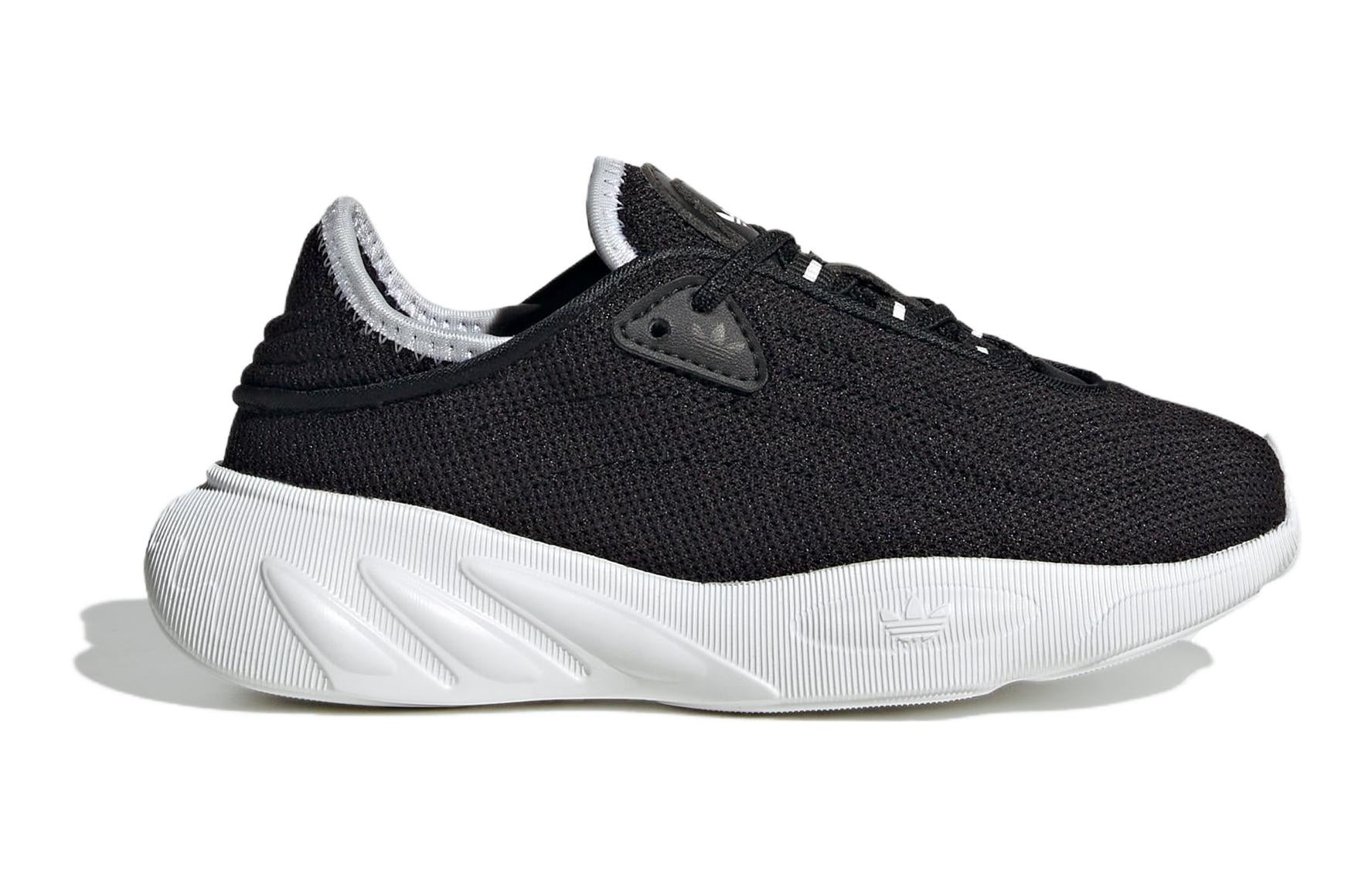 (GS) adidas originals Adifom SLTN 'Core Black' FZ6068