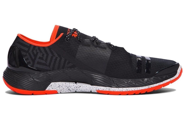 Under Armour Speedform Black/Red 1284356-003