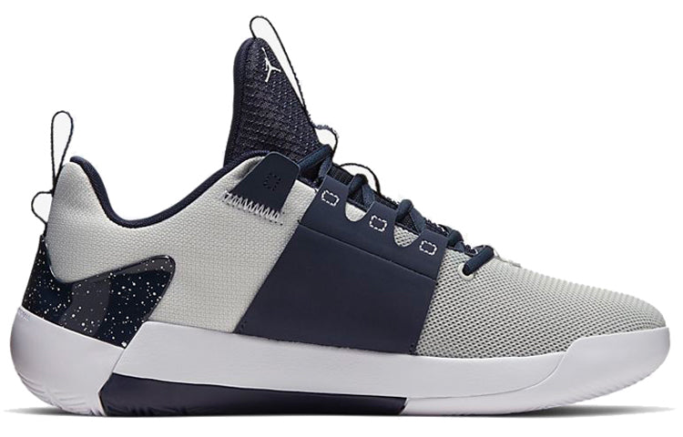 Air Jordan Zoom Zero Gravity PF 'Grey Fog' AT4030-014