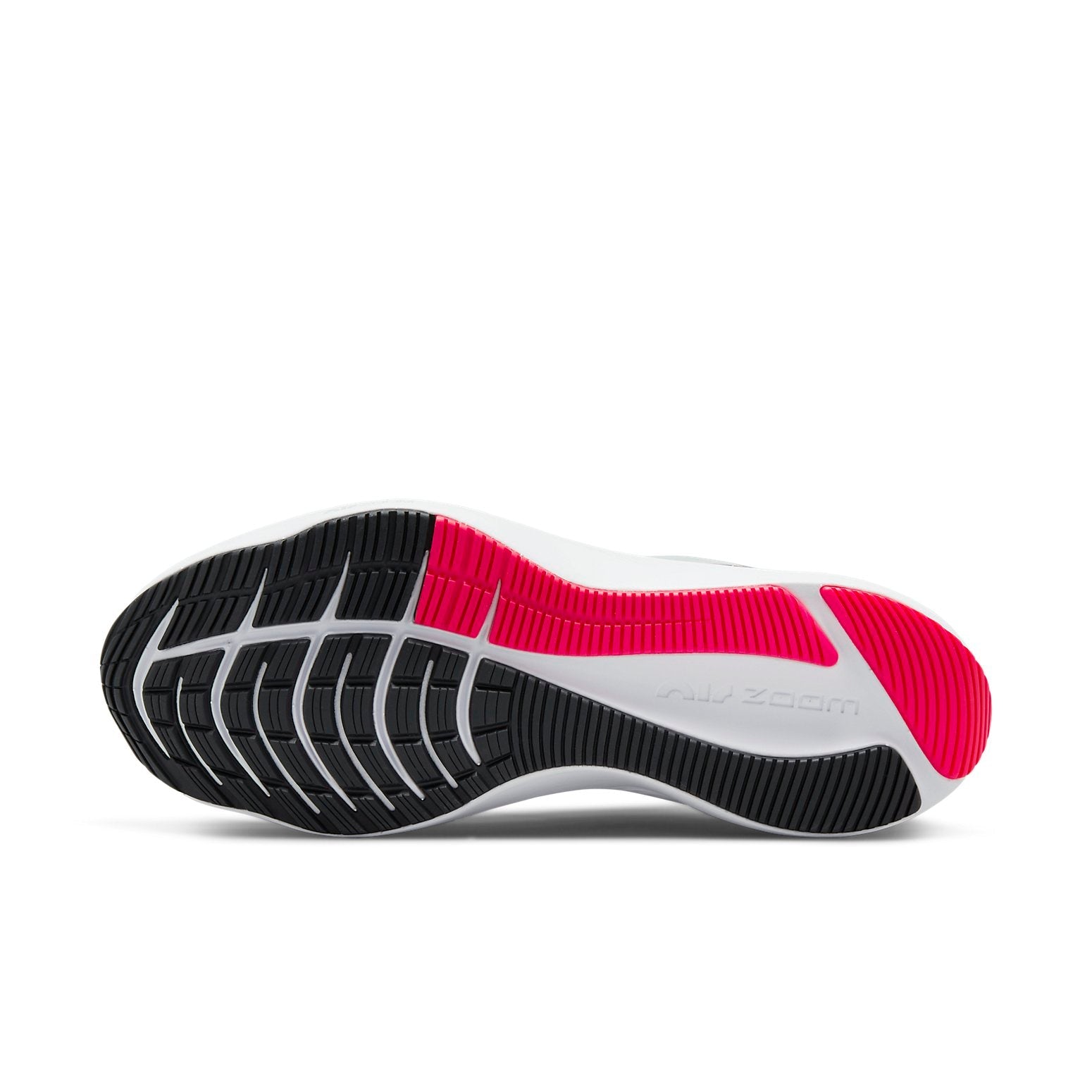 Nike Air Zoom Winflo 8 'Light Smoke Grey Siren Red' CW3419-005