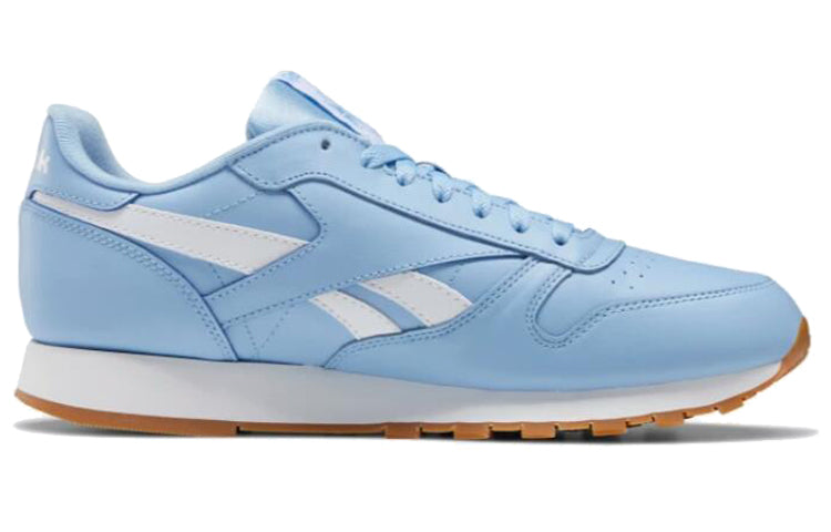 Reebok Classic Leather 'Fluid Blue Gum' EH0196
