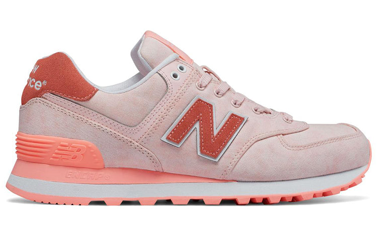 (WMNS) New Balance 574Series Surf Pack Sneakers Pink WL574SWA