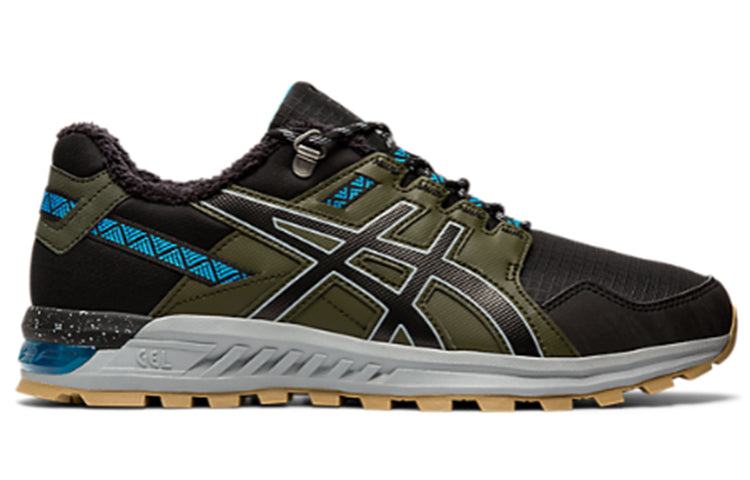 ASICS Gel Citrek Winterized 'Black Olive' 1021A218-001