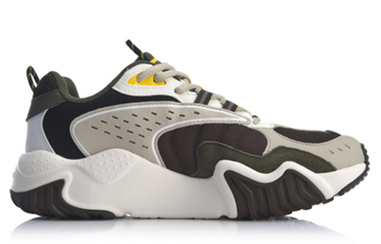 Li-Ning X-Claw Lite 'Black Gray' AGLQ003-3