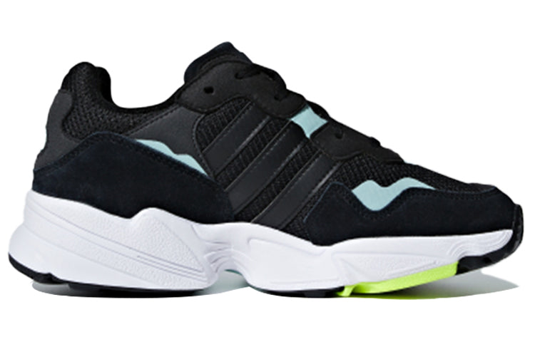 (GS) adidas Yung-96 J HK 'Clear Mint' DB2794