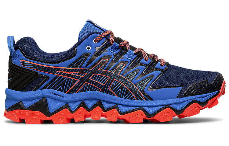 ASICS Gel-FujiTrabuco 7 'Electric Blue Expanse' 1011A197-400