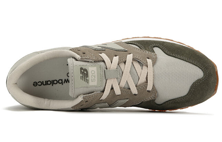 (WMNS) New Balance 520 'Military Green' WL520TS