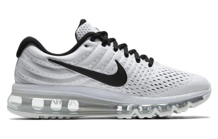 (WMNS) Nike Air Max 2017 'White Black' 849560-100