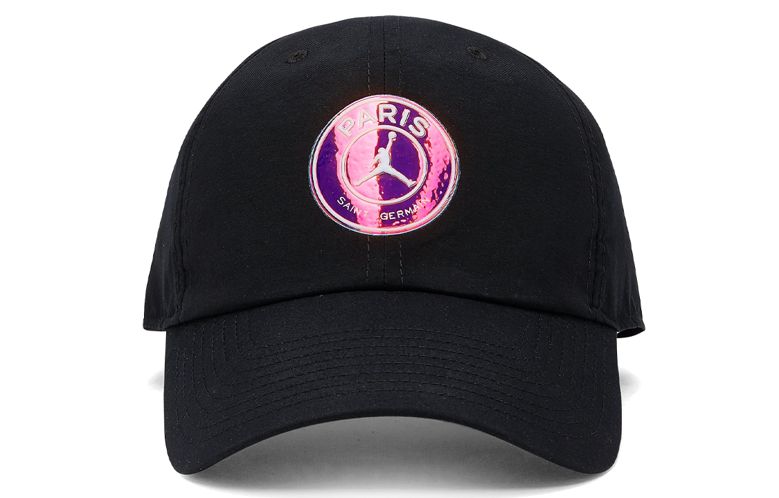 Air Jordan x Paris Saint-Germain Heritage86 Cap 'Black' DC3675-010