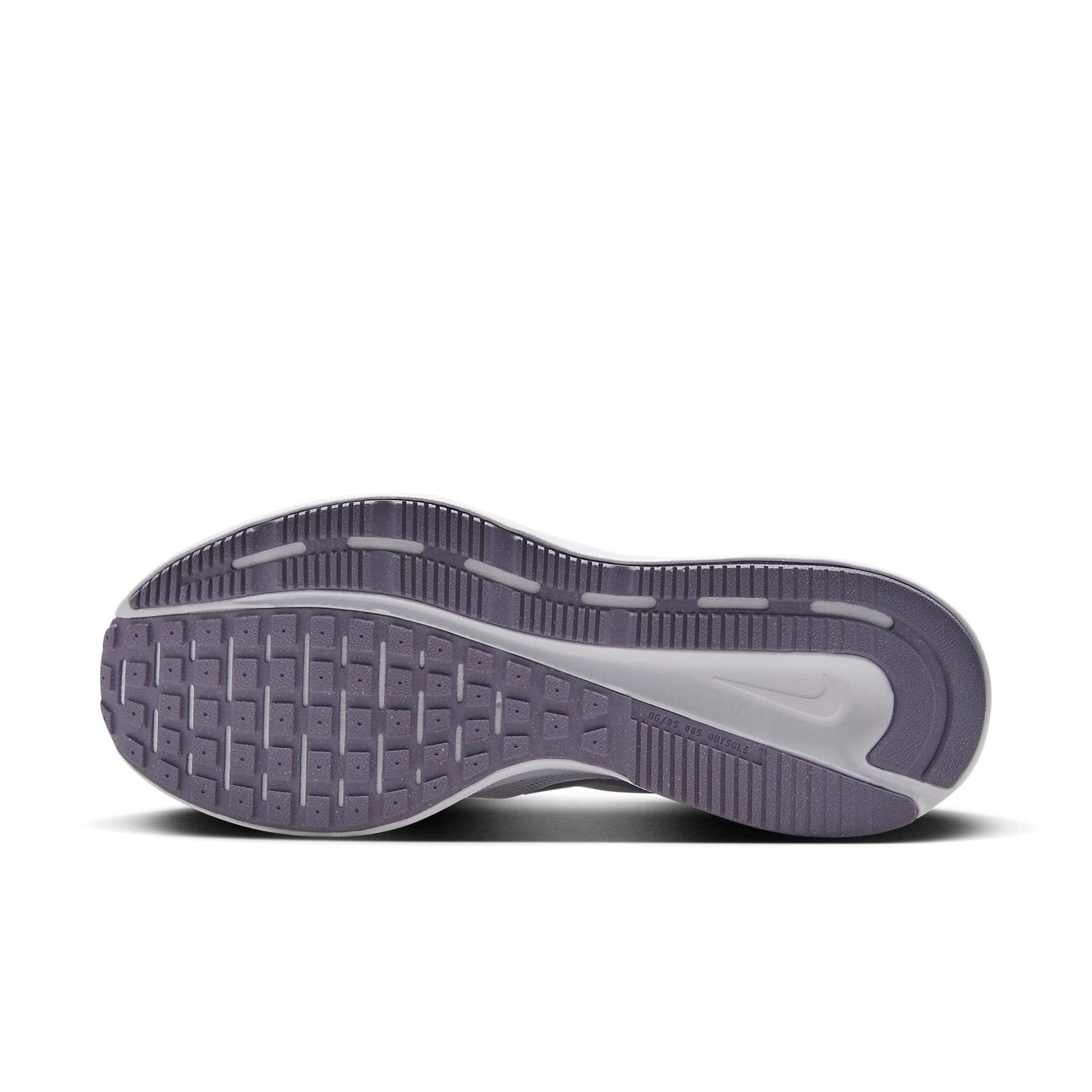 (WMNS) Nike Run Swift 3 'White Purple' DR2698-010
