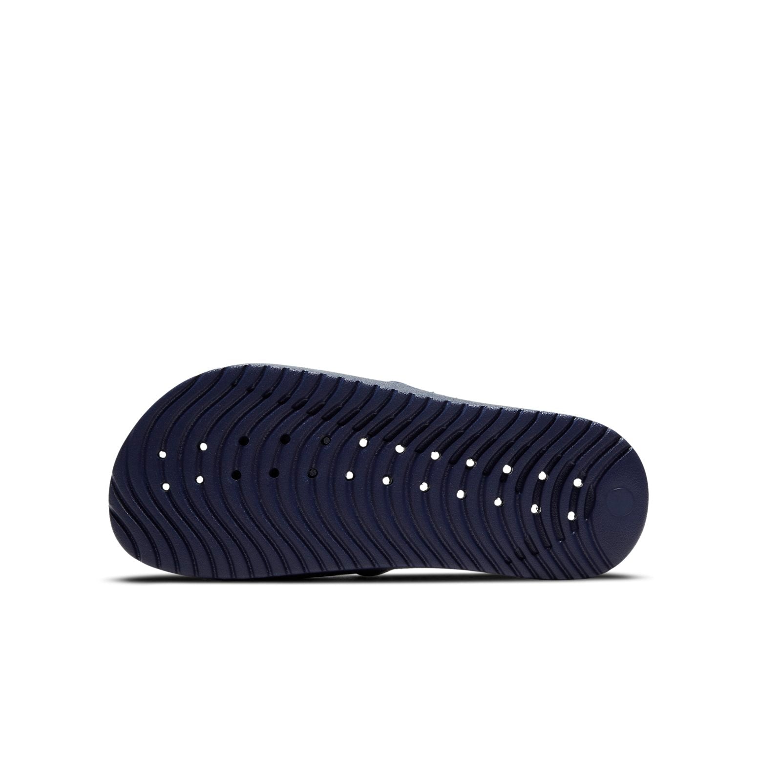(GS) Nike Kawa Slide 'Midnight Navy' BQ6831-402
