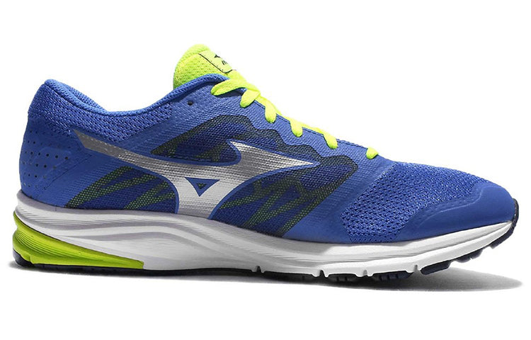 Mizuno Synchro Md 2 'Blue Silver' J1GE171804