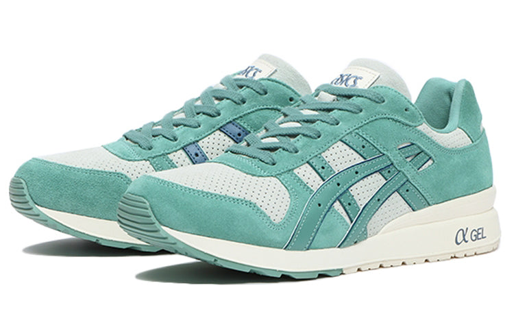 ASICS GT-2 Shock Absorption Non-Slip Sports Gray Green 1201A387-303