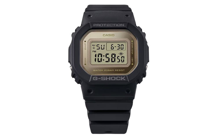 CASIO G-Shock Digital 'Black Gold' GMD-S5600-1