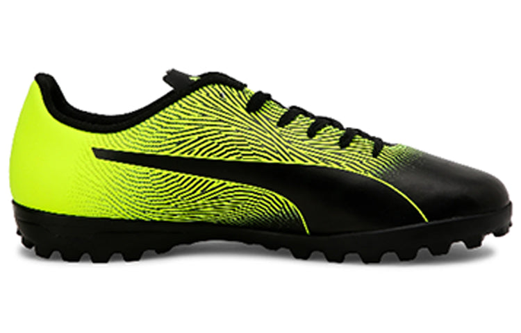 PUMA Spirit II TT 'Black Yellow Alert' 105523-07