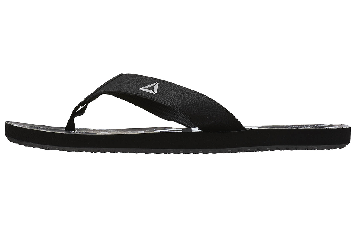 Reebok Flip C Black Slippers BD5247