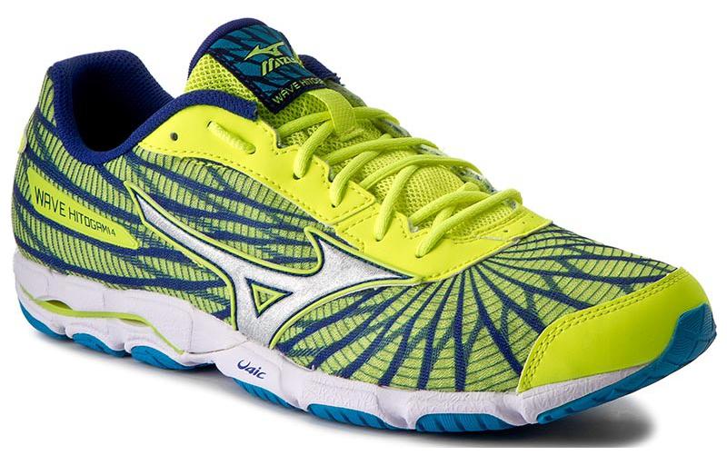 Mizuno Wave Hitogami 4 'Blue Green' J1GC178004