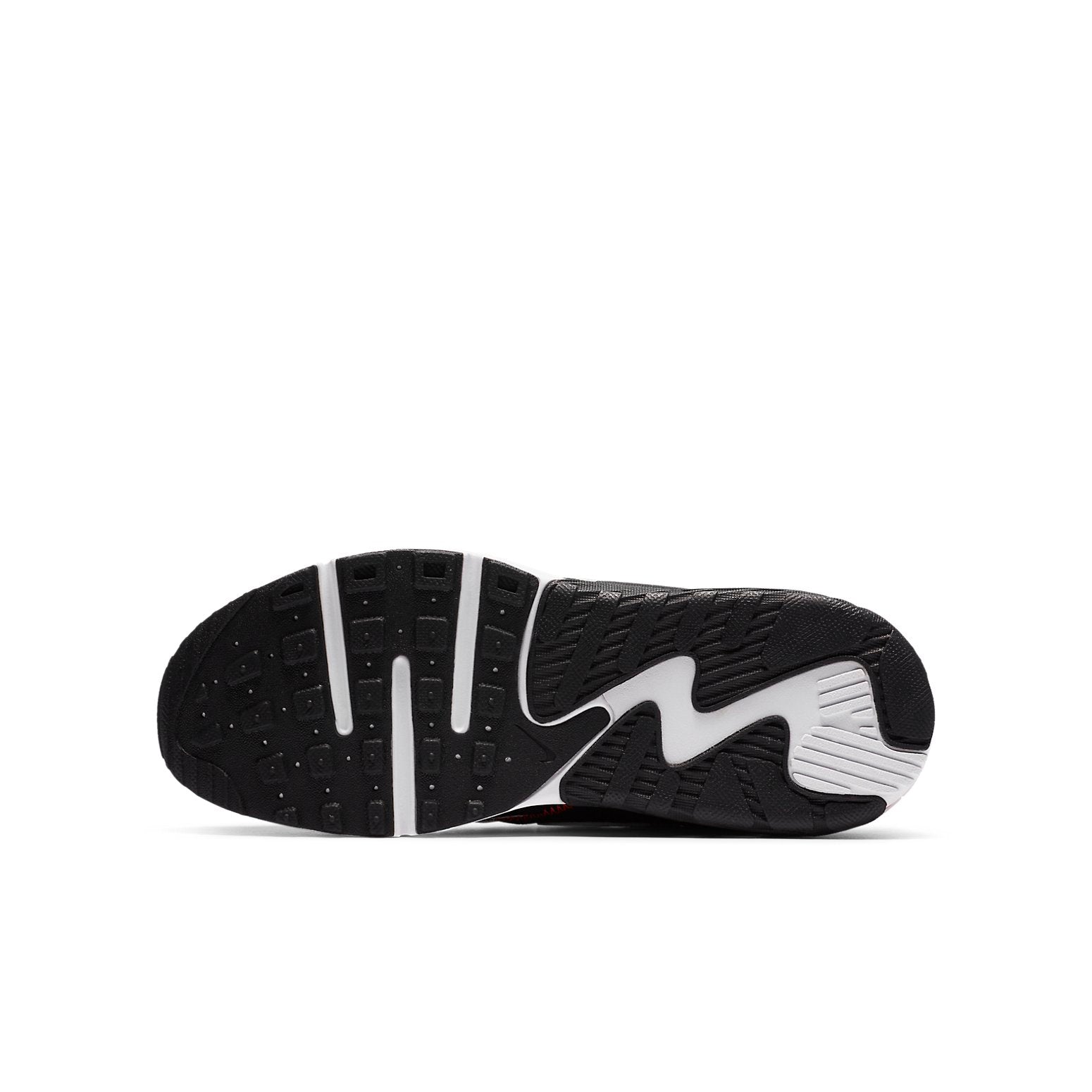 (GS) Nike Air Max Excee 'Black White Red' CD6894-106