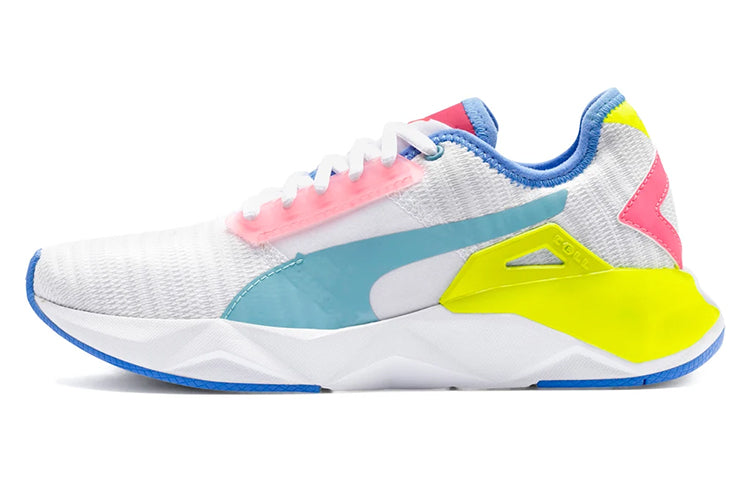 (WMNS) PUMA Cell Plasmic 'Yellow Alert' 192637-02