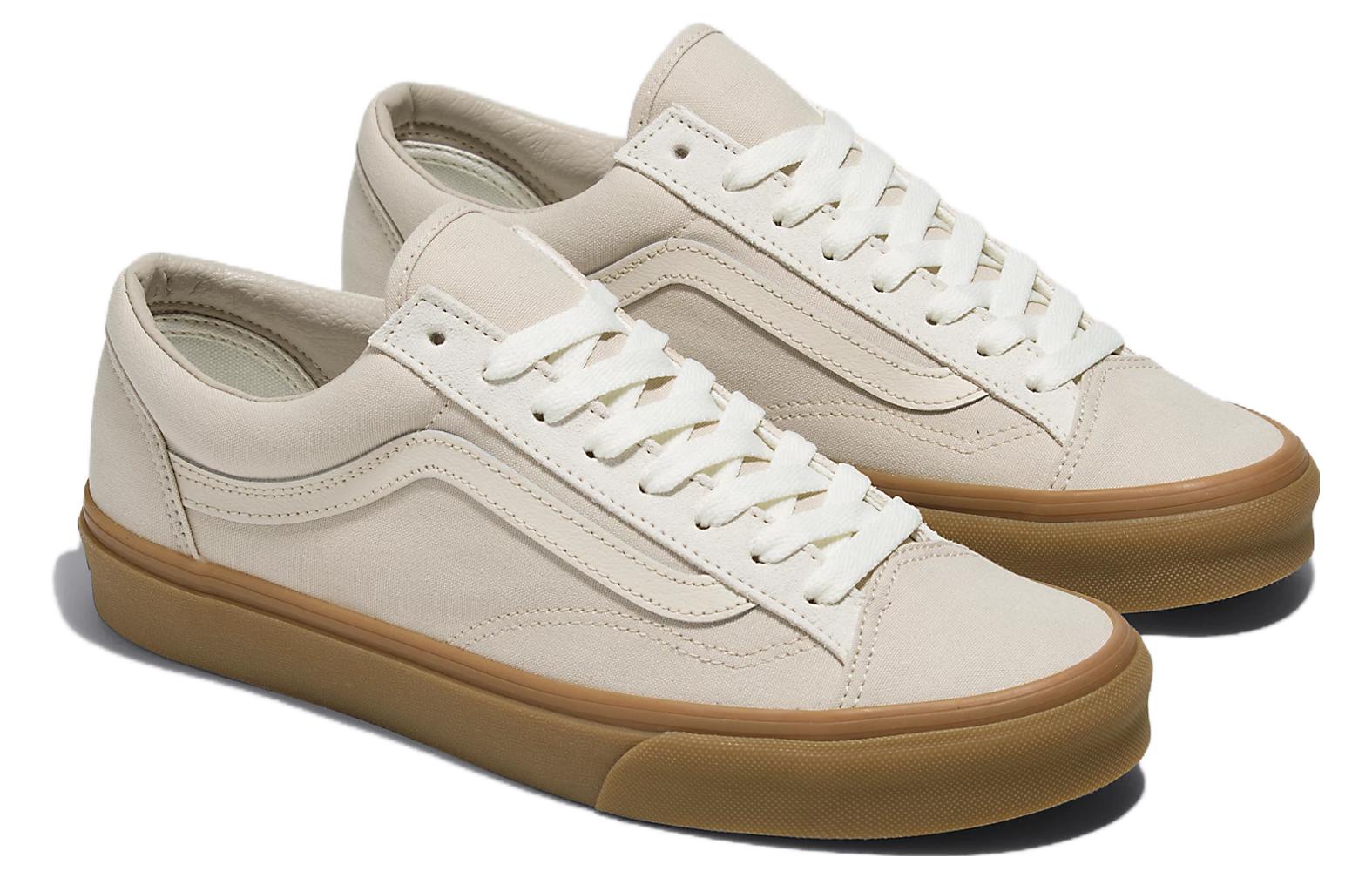 Vans Style 36 'Light Brown White' VN0A54F6BH6