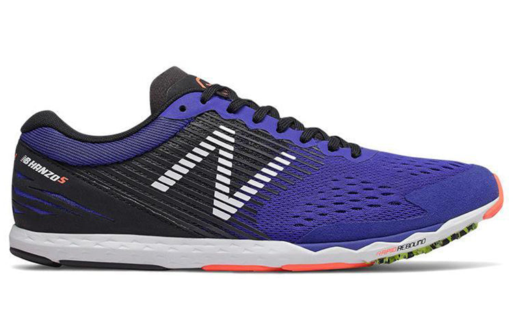 New Balance Hanzo S v2 Blue/Black MHANZSGB