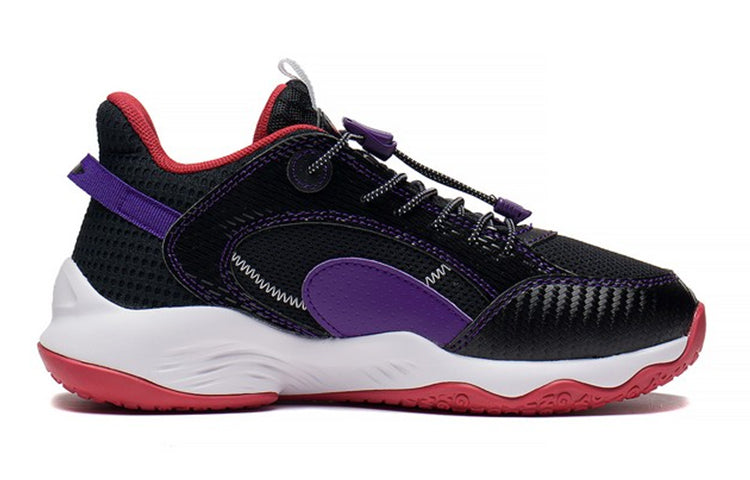 (GS) Li-Ning Primary 2.5 'Black Red Purple' YKBS052-51