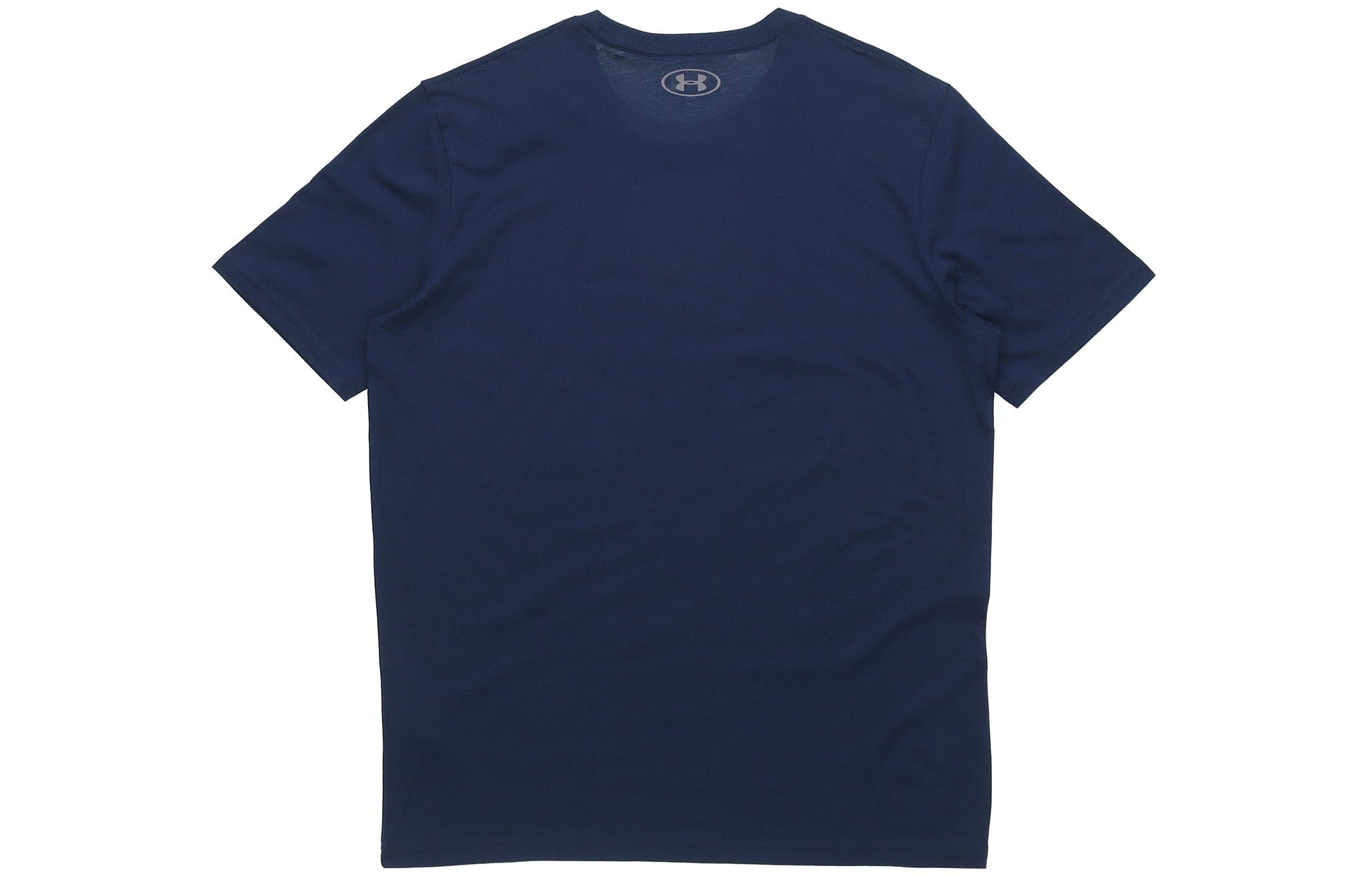 Men's Under Armour Sportstyle Training Sports Short Sleeve Blue 1329590-408