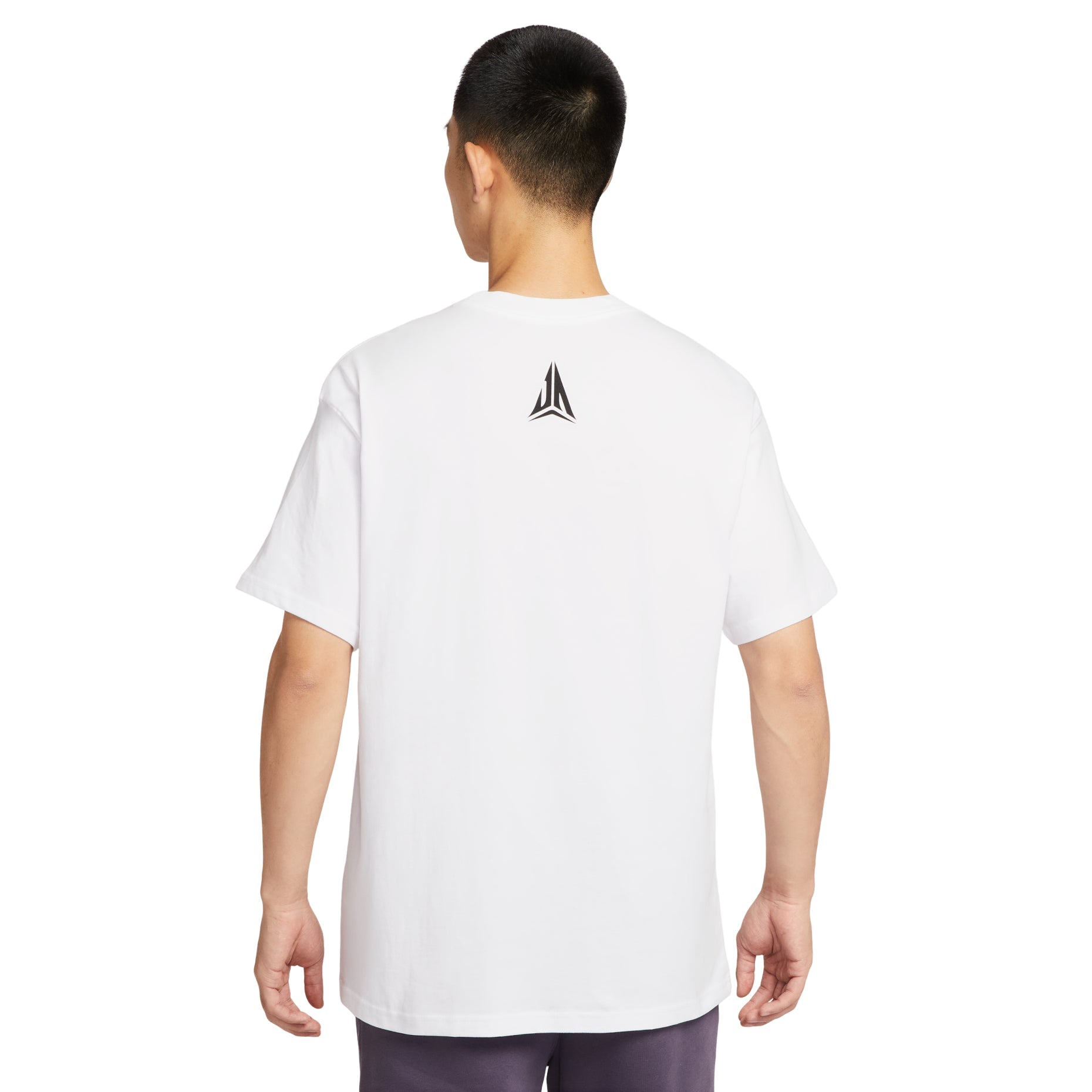 Nike JA Basketball T-Shirt 'White' HJ3429-100