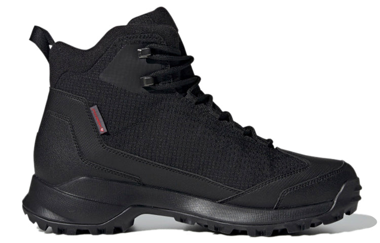 adidas Terrex Heron Mid CW CP Boots 'Black Grey' AC7841