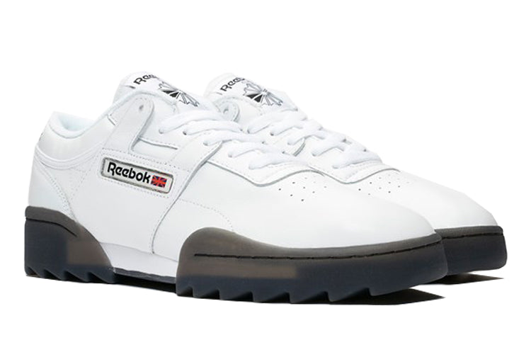 Reebok Workout Ripple OG 'Black Sole' DV6957