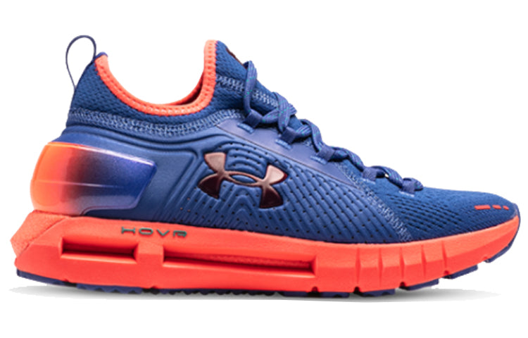 (WMNS) Under Armour Hovr Phantom Se Rf 'Blue Red' 3022550-400