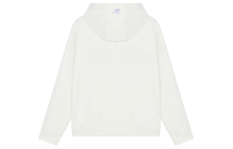 (WMNS) New Balance Sport Hoodie Asia Sizing 'White' 5CC17162-IV