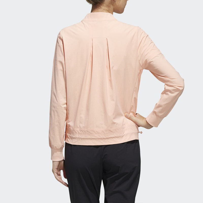 (WMNS) adidas Sports Jacket Pink EH3920